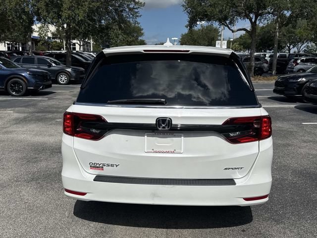 Certified 2024 Honda Odyssey Sport image 5