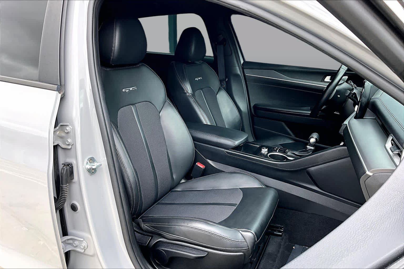 Used 2021 Kia K5 GT-Line FWD image 9