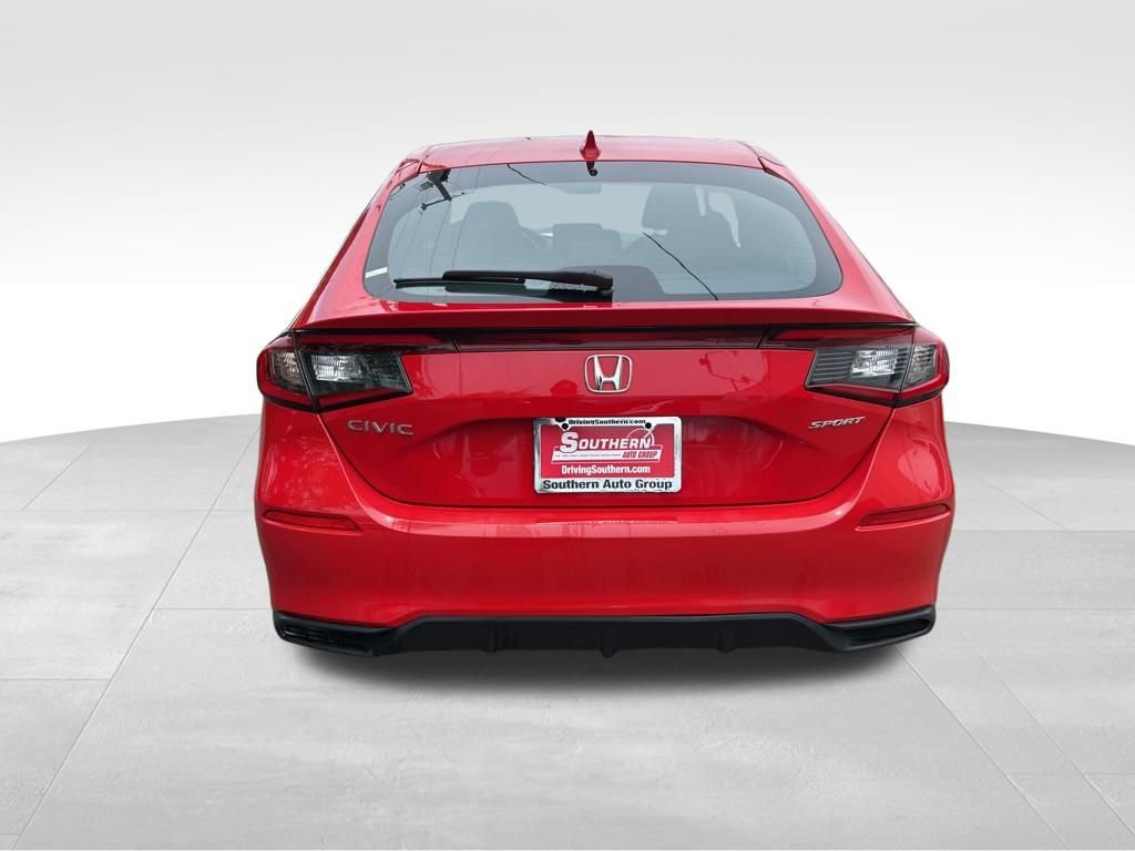 Used 2024 Honda Civic Sport image 5