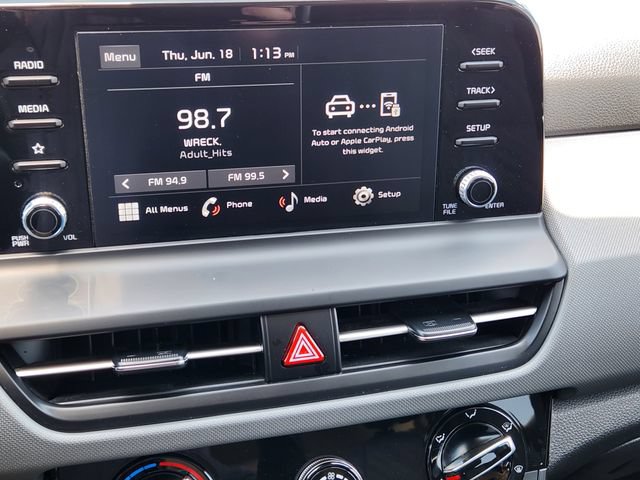 Certified 2026 Kia Seltos LX FWD image 16