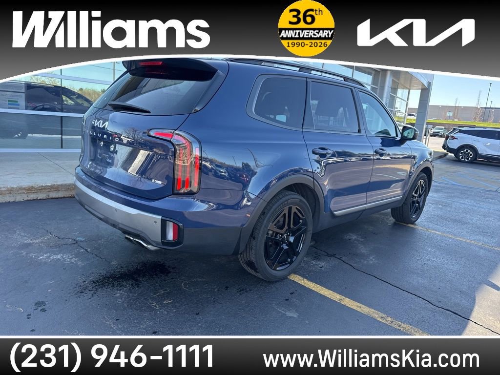 Used 2023 Kia Telluride EX X-Line AWD/4WD image 4
