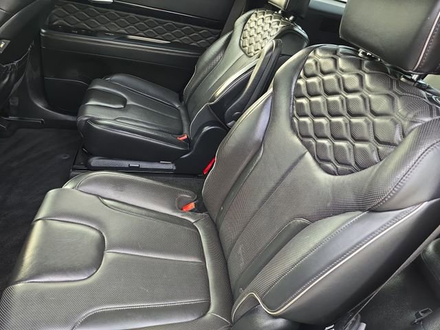 Used 2022 Hyundai Palisade Calligraphy w/ Cargo Package image 12