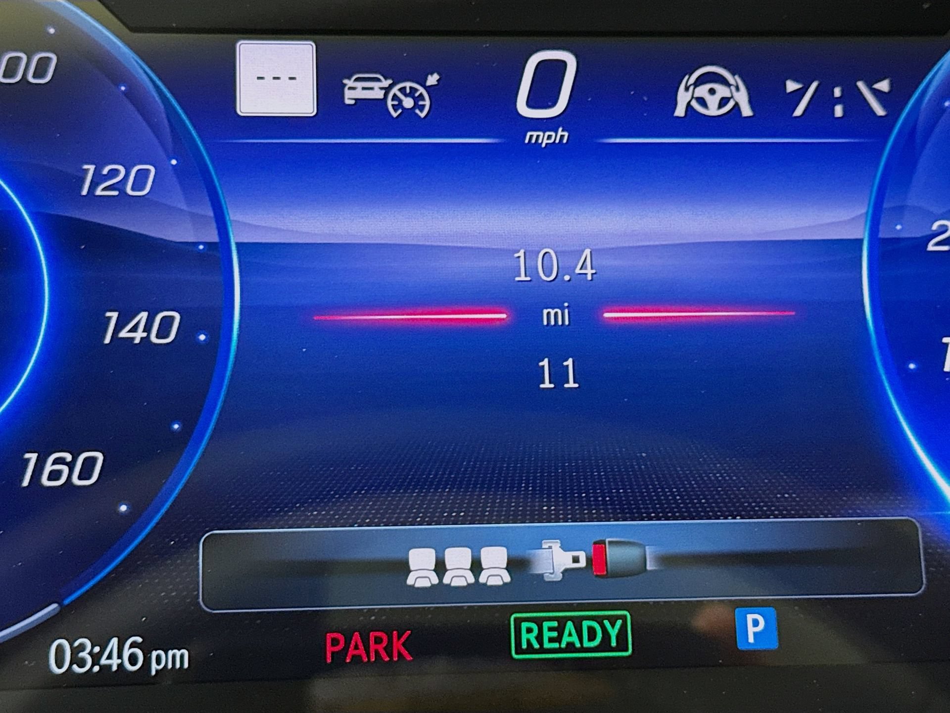 New 2026 Mercedes-Benz EQS 450+ 4MATIC Sedan image 12