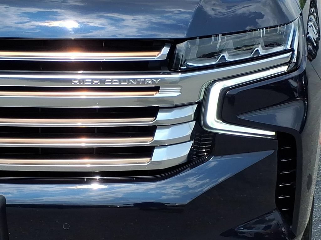 Certified 2023 Chevrolet Tahoe High Country AWD/4WD image 7