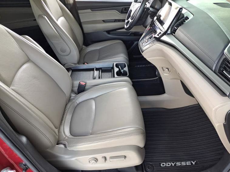 Used 2022 Honda Odyssey EX-L image 12