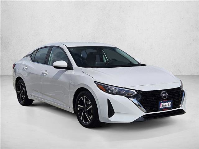 Used 2024 Nissan Sentra SV FWD image 3