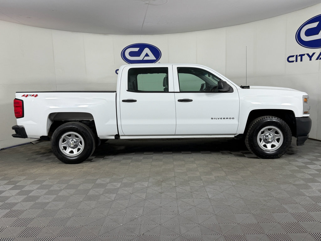 Used 2018 Chevrolet Silverado 1500 W/T w/ Trailering Package image 3
