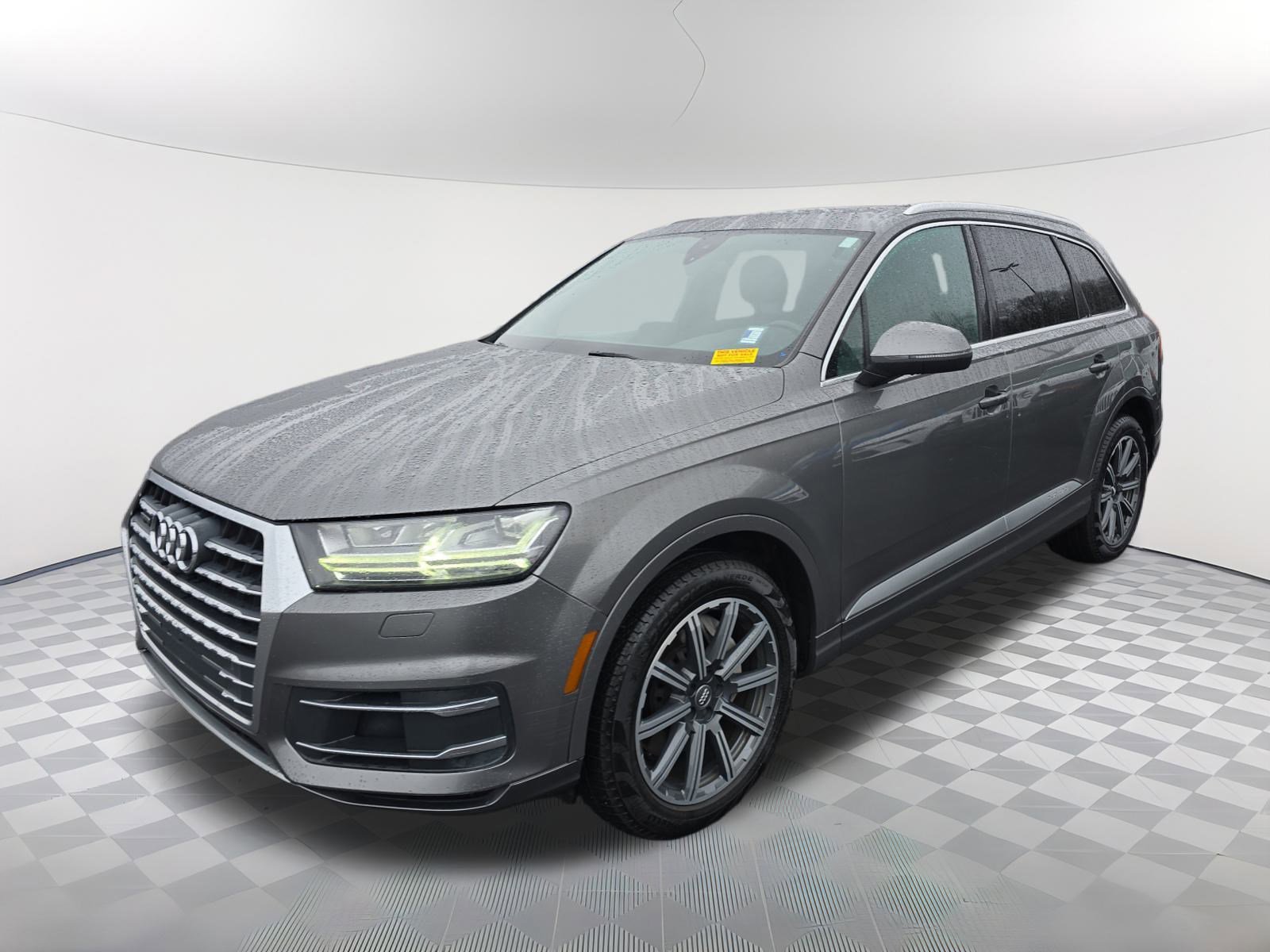 Used 2017 Audi Q7 3.0T Premium Plus w/ Premium Plus Package image 9