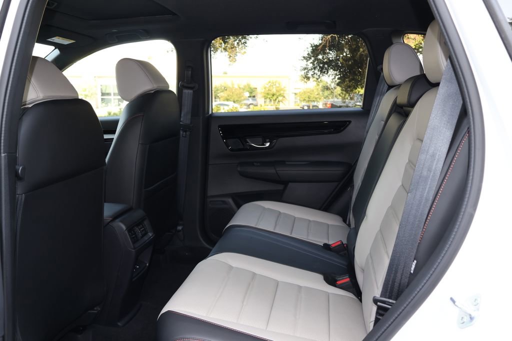 New 2026 Honda CR-V Sport Touring image 11
