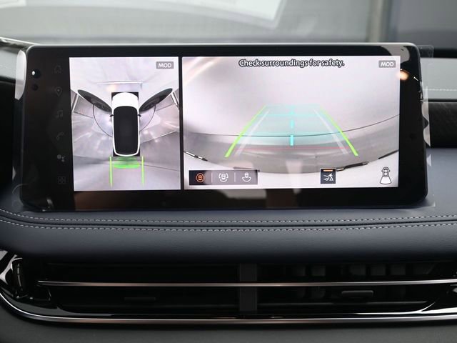 New 2026 INFINITI QX60 Sport w/ Dark Cargo Package image 21