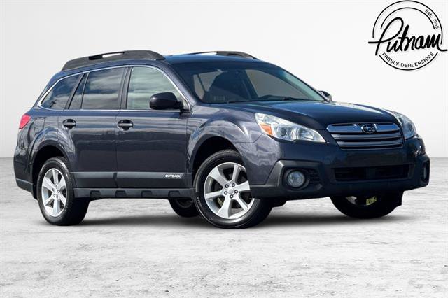 Used 2013 Subaru Outback 2.5i Premium AWD/4WD image 1