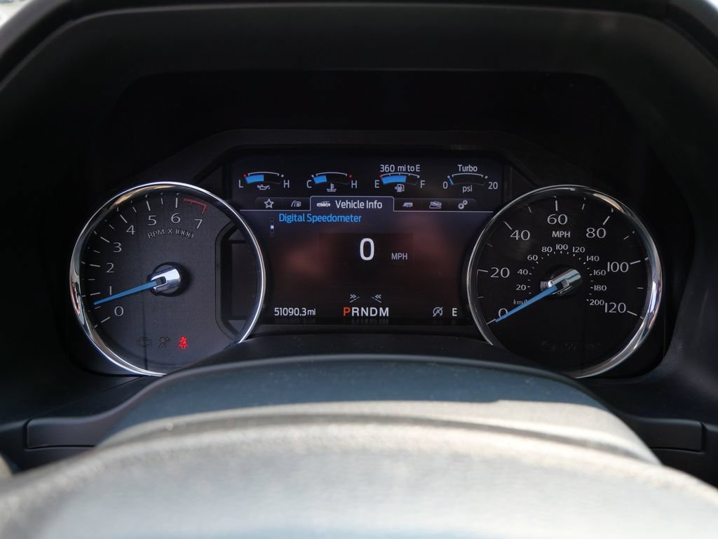 Used 2021 Ford Expedition Max Platinum AWD/4WD image 42
