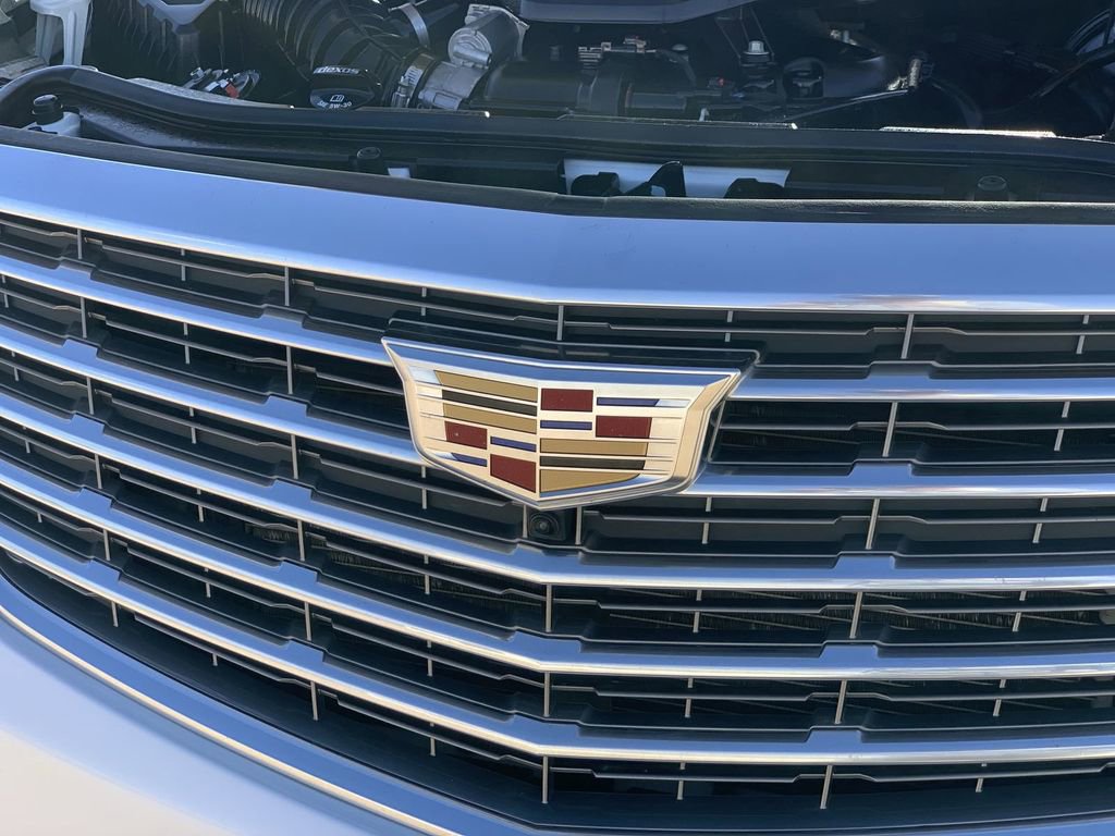 Used 2019 Cadillac XT5 Platinum AWD/4WD image 29