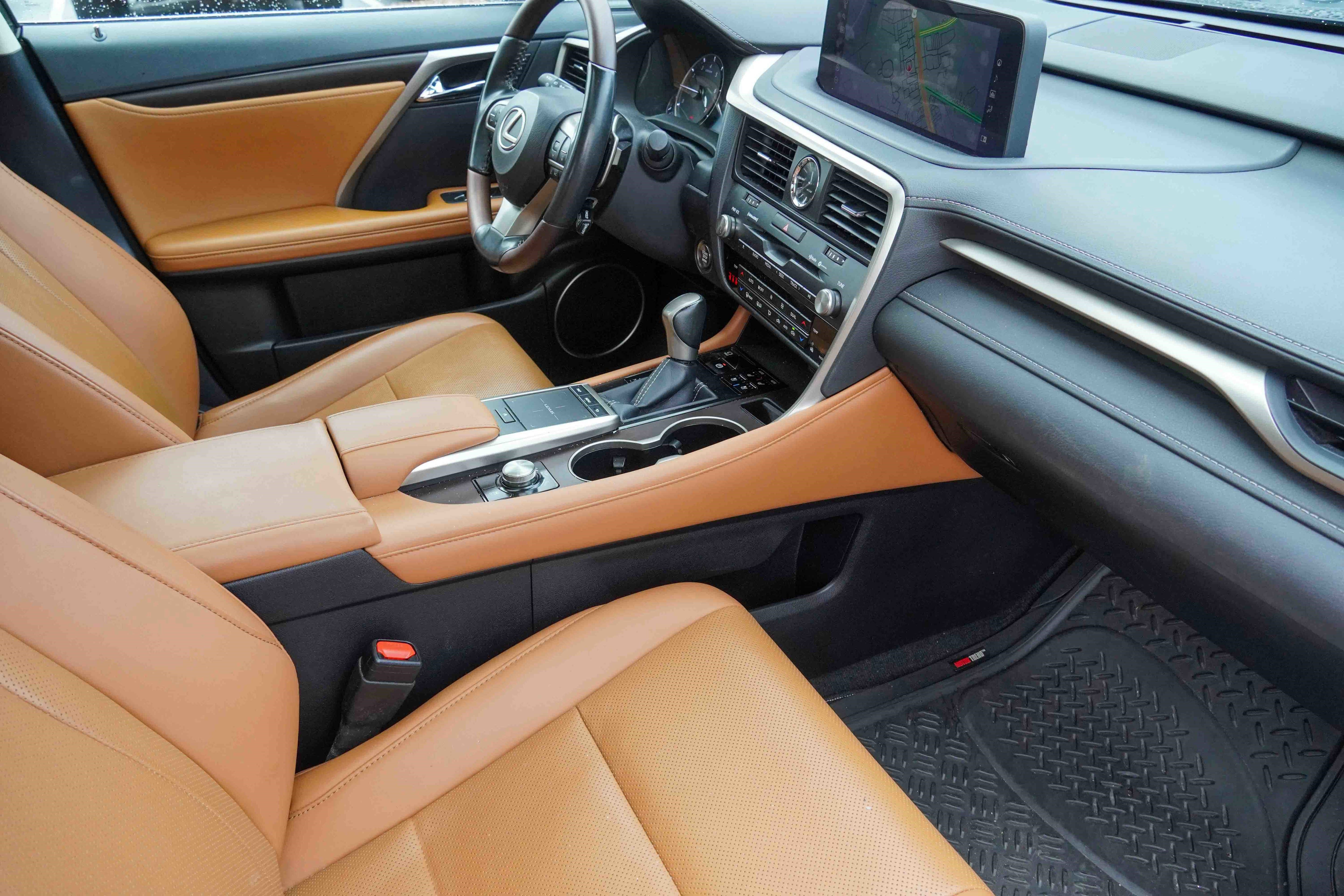 Used 2021 Lexus RX 350 FWD w/ Premium Package image 10