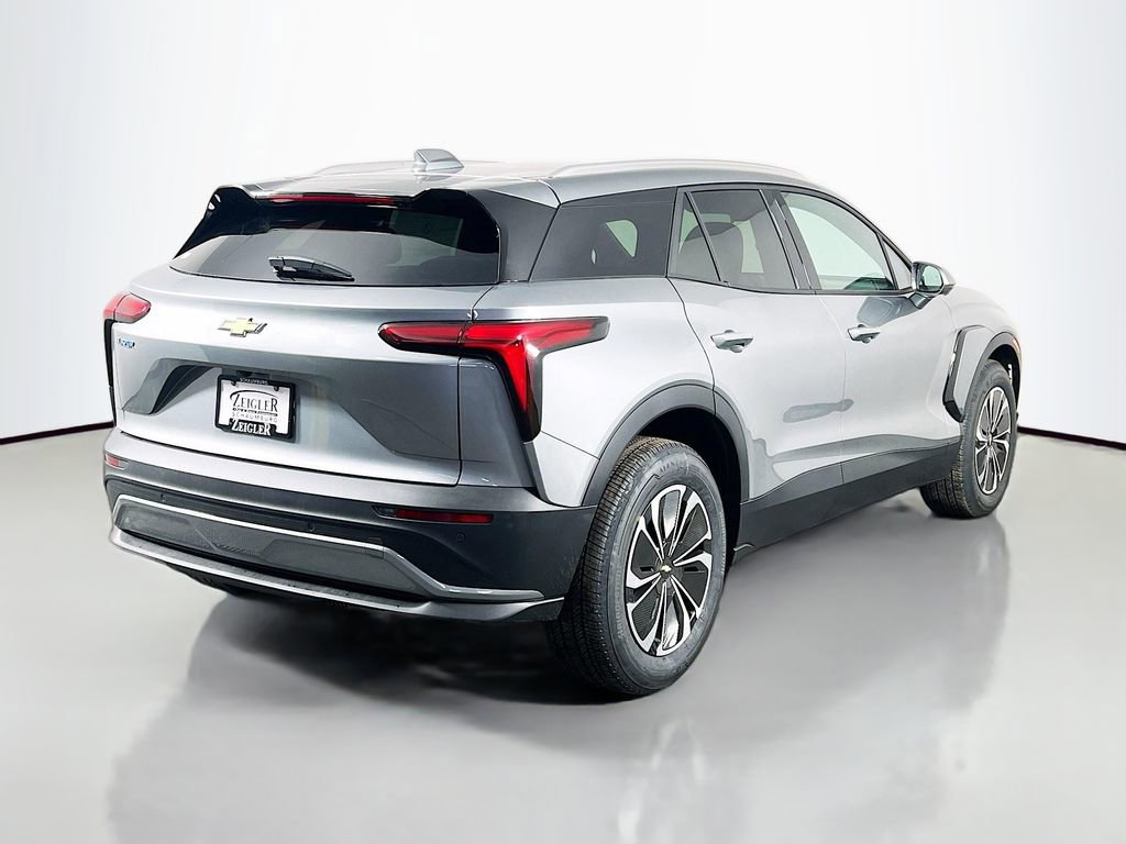 New 2026 Chevrolet Blazer EV LT image 5