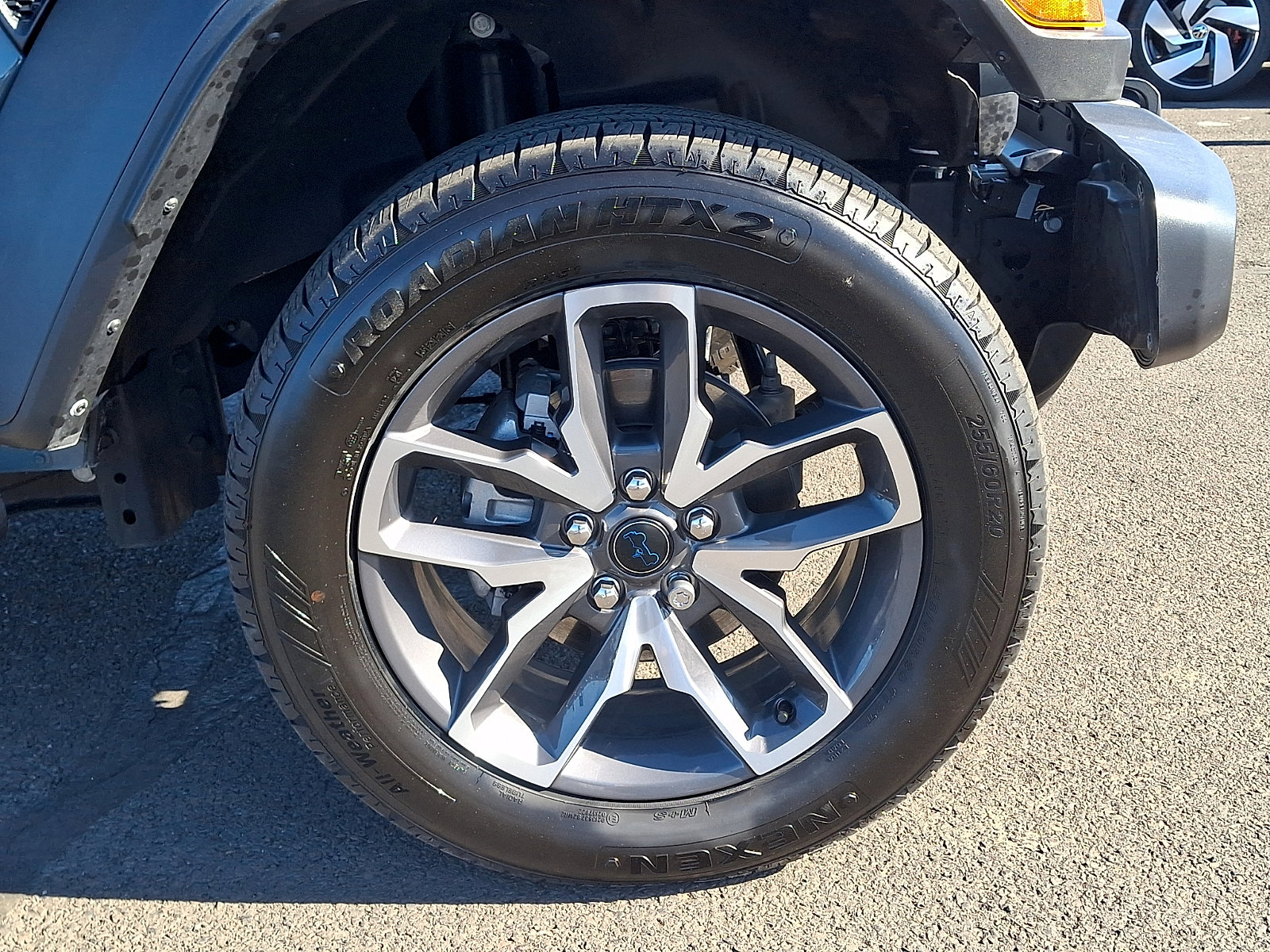 Used 2025 Jeep Wrangler Unlimited Sport S 4xe image 9