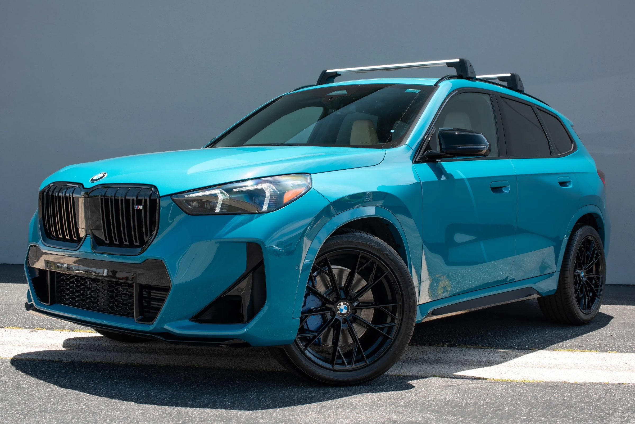Used 2025 BMW X1 M35i w/ Shadowloine Package