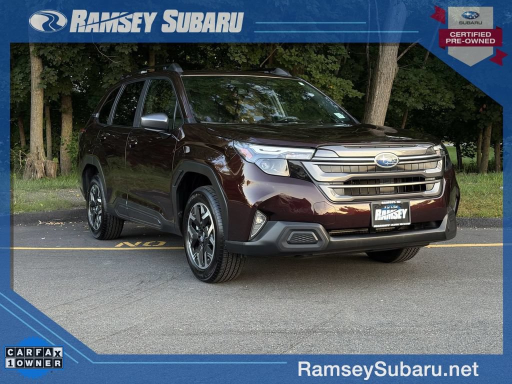 Used 2026 Subaru Forester Premium AWD/4WD image 1