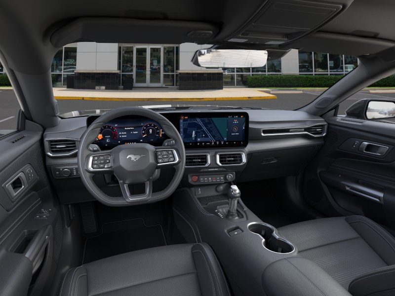 New 2025 Ford Mustang Premium image 9