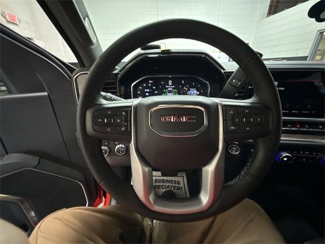 Certified 2025 GMC Sierra 1500 Elevation image 14