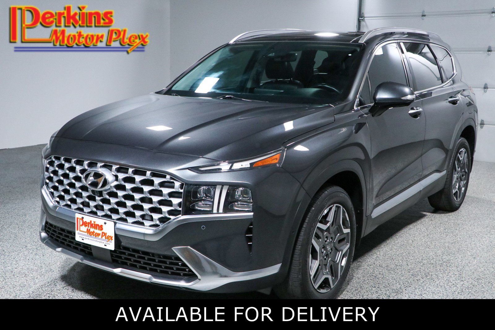 Used 2023 Hyundai Santa Fe Limited