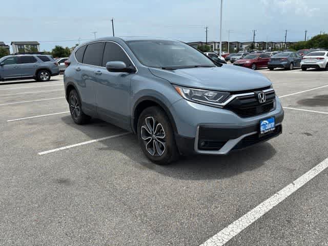 Used 2021 Honda CR-V EX-L image 7
