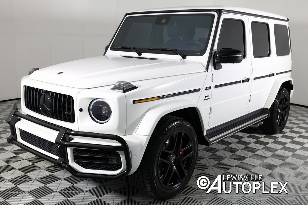 Used 2023 Mercedes-Benz G 63 AMG 4MATIC image 10