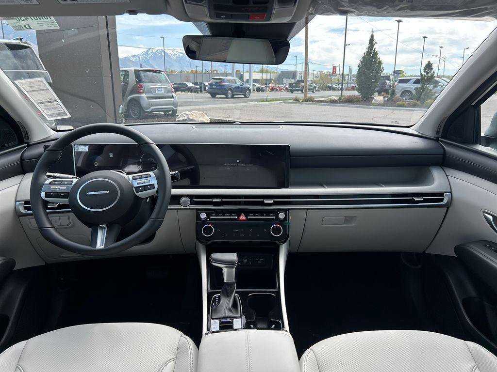 New 2026 Hyundai Tucson SEL image 12