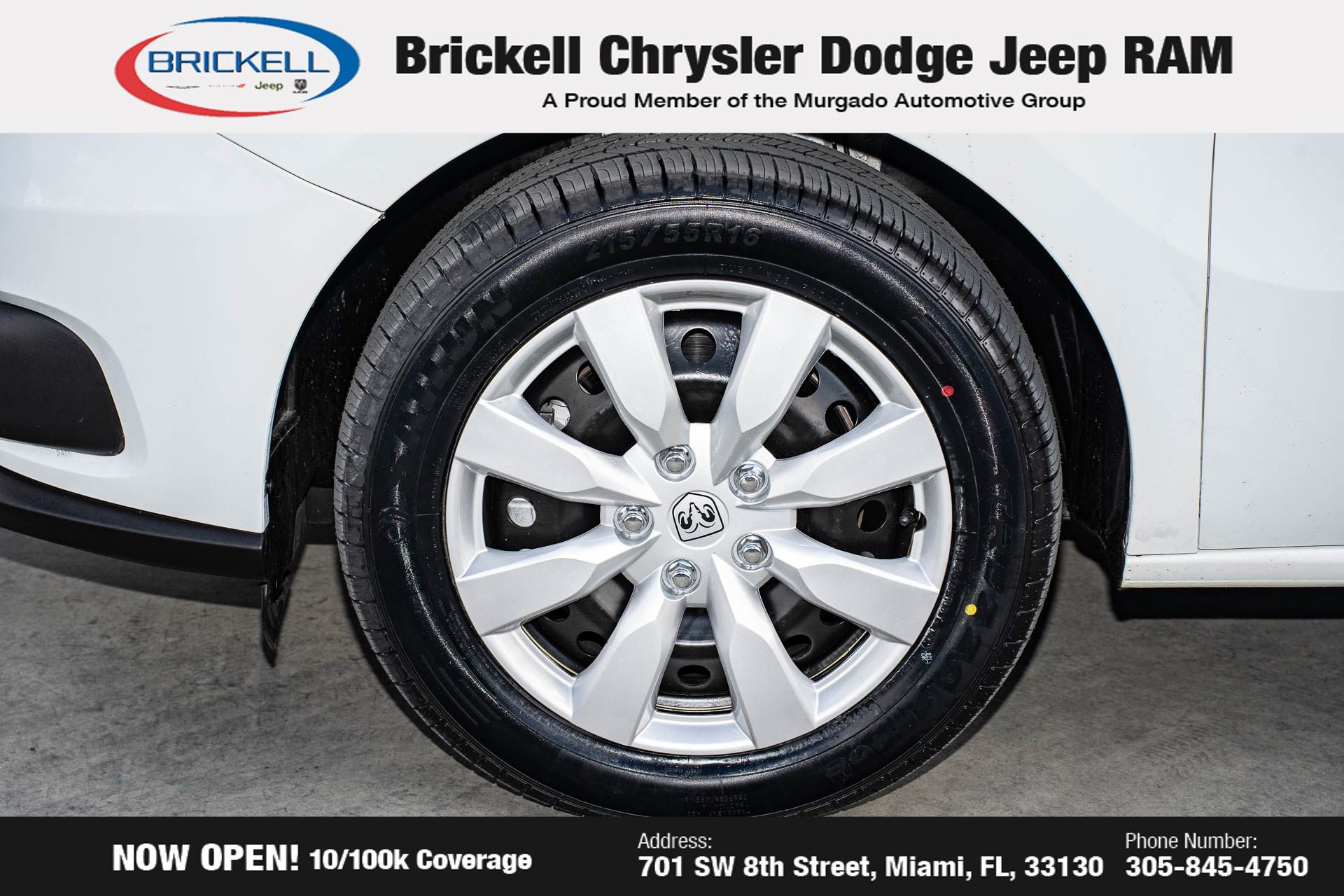 Used 2019 RAM ProMaster City Tradesman SLT image 34