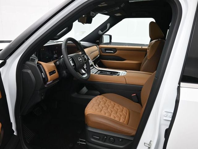 New 2026 Nissan Armada Platinum Reserve image 9