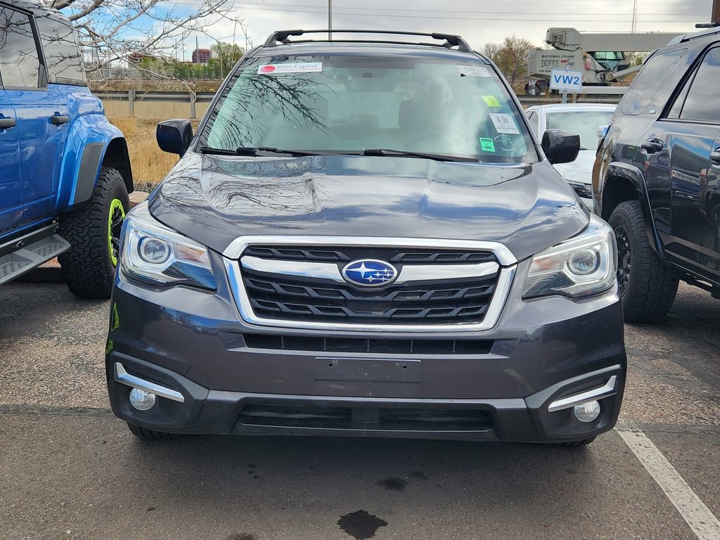 Used 2017 Subaru Forester 2.5i Limited image 3