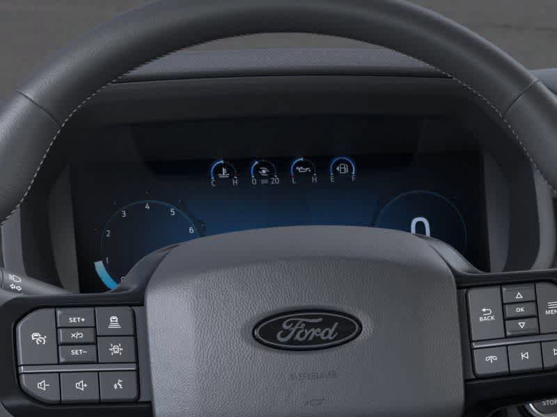 New 2024 Ford F150 XLT w/ Equipment Group 302A MID AWD/4WD image 13