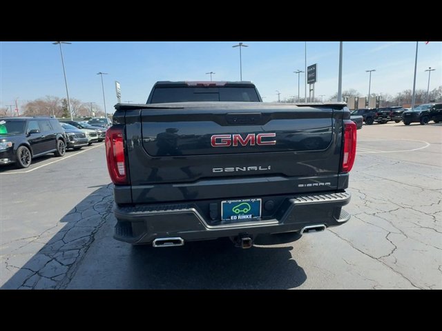 Certified 2021 GMC Sierra 1500 Denali w/ Denali Ultimate Package image 7