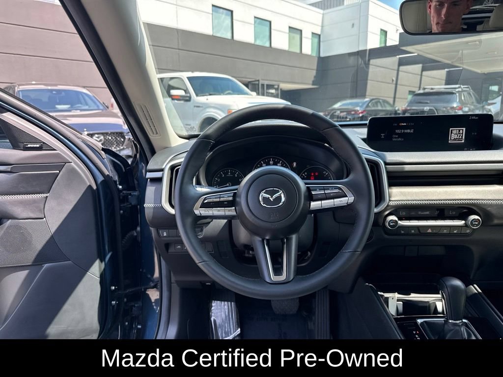 Certified 2026 MAZDA CX-50 AWD 2.5 S w/ Weather Package image 16