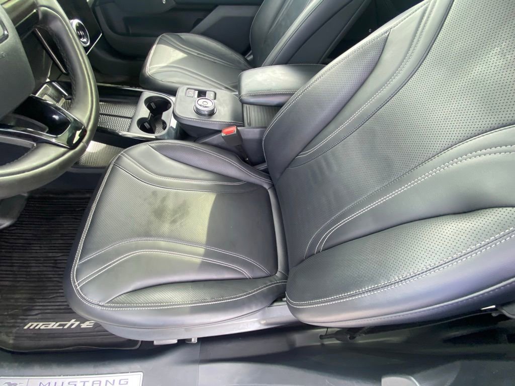 Certified 2022 Ford Mustang Mach-E Premium image 22