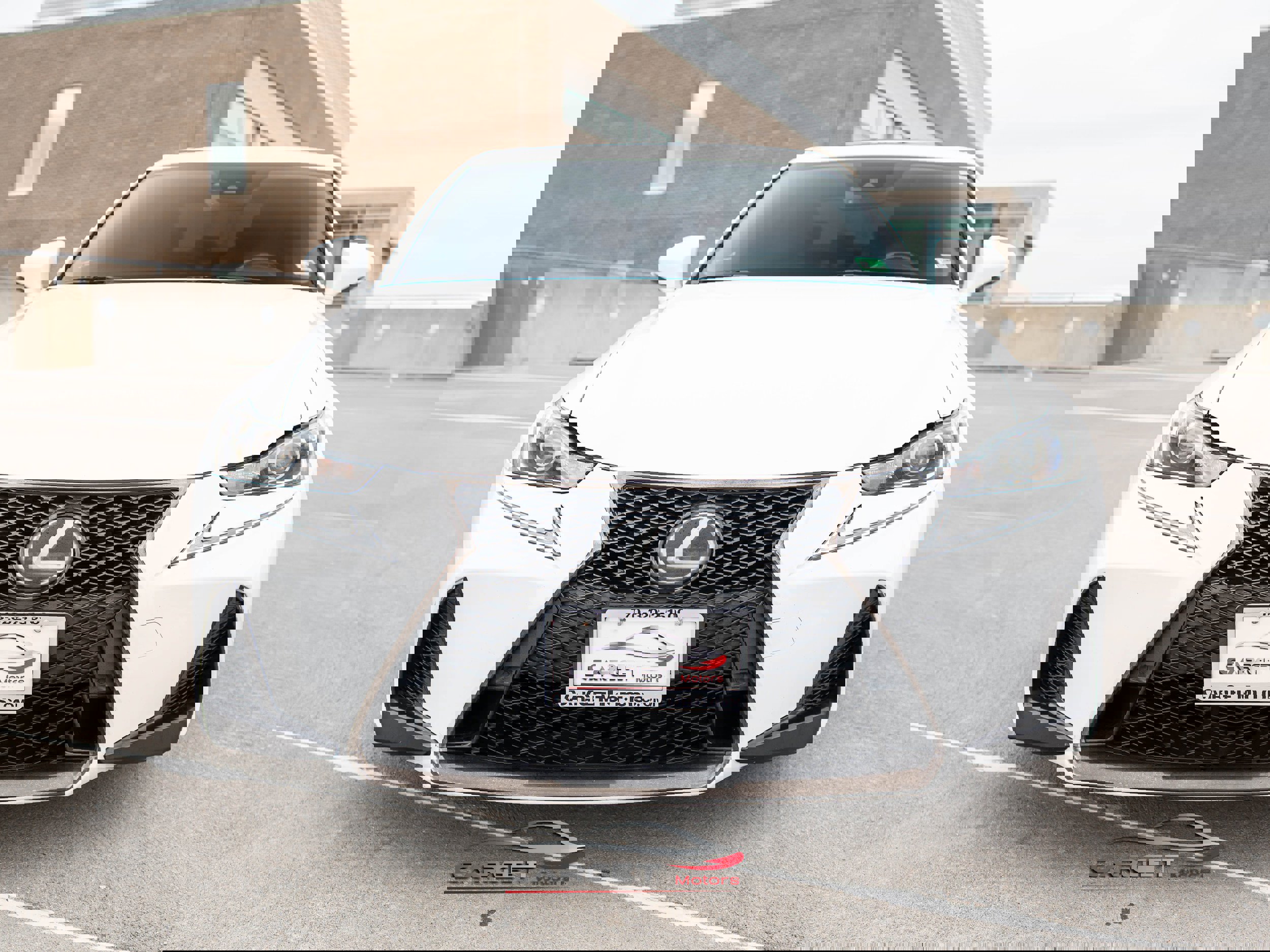 Used 2018 Lexus IS 350 F Sport image 2