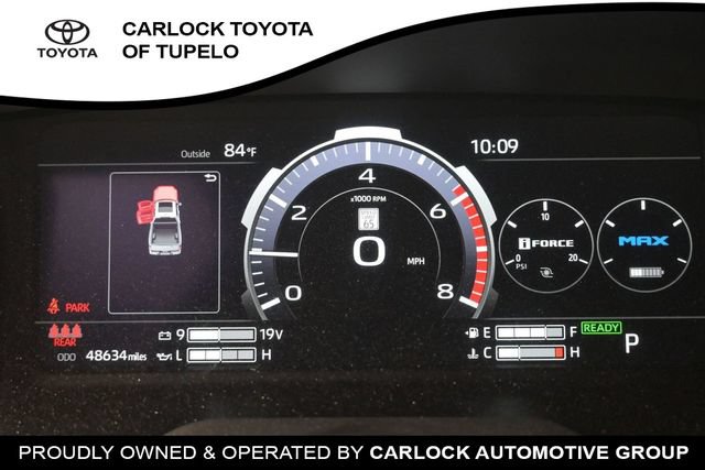 Used 2023 Toyota Tundra TRD Pro w/ Security Package (TMS) AWD/4WD image 32