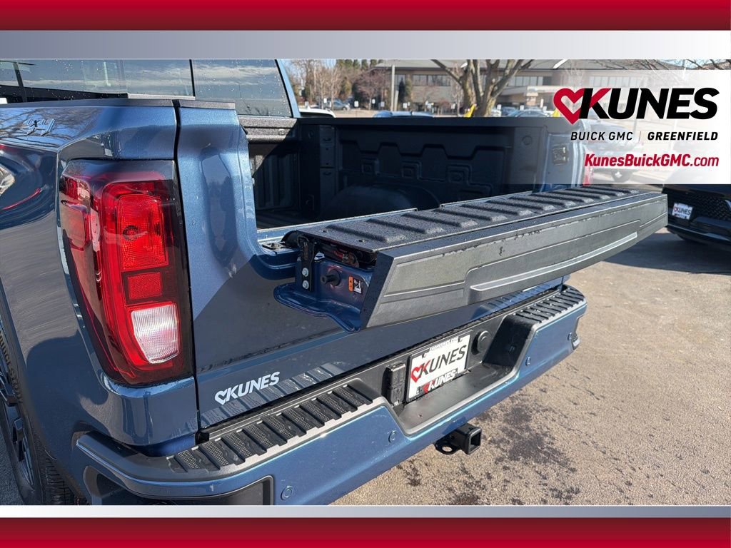 New 2026 GMC Sierra 1500 Elevation w/ Elevation Premium Package image 10