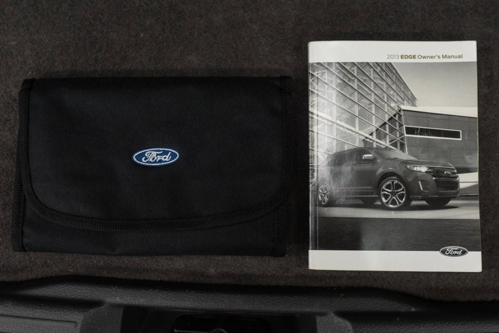 Used 2013 Ford Edge Limited AWD/4WD image 35