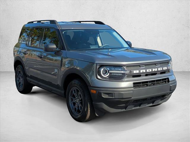 Used 2024 Ford Bronco Sport Big Bend image 3