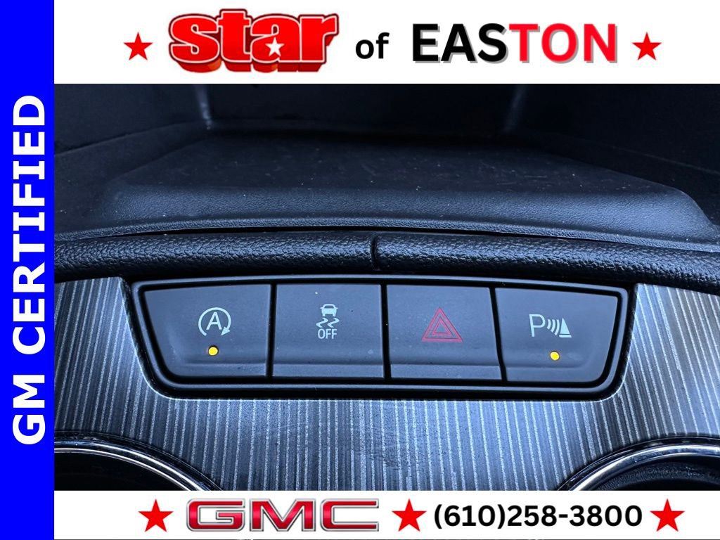 Certified 2022 GMC Acadia SLT w/ Technology Package image 34