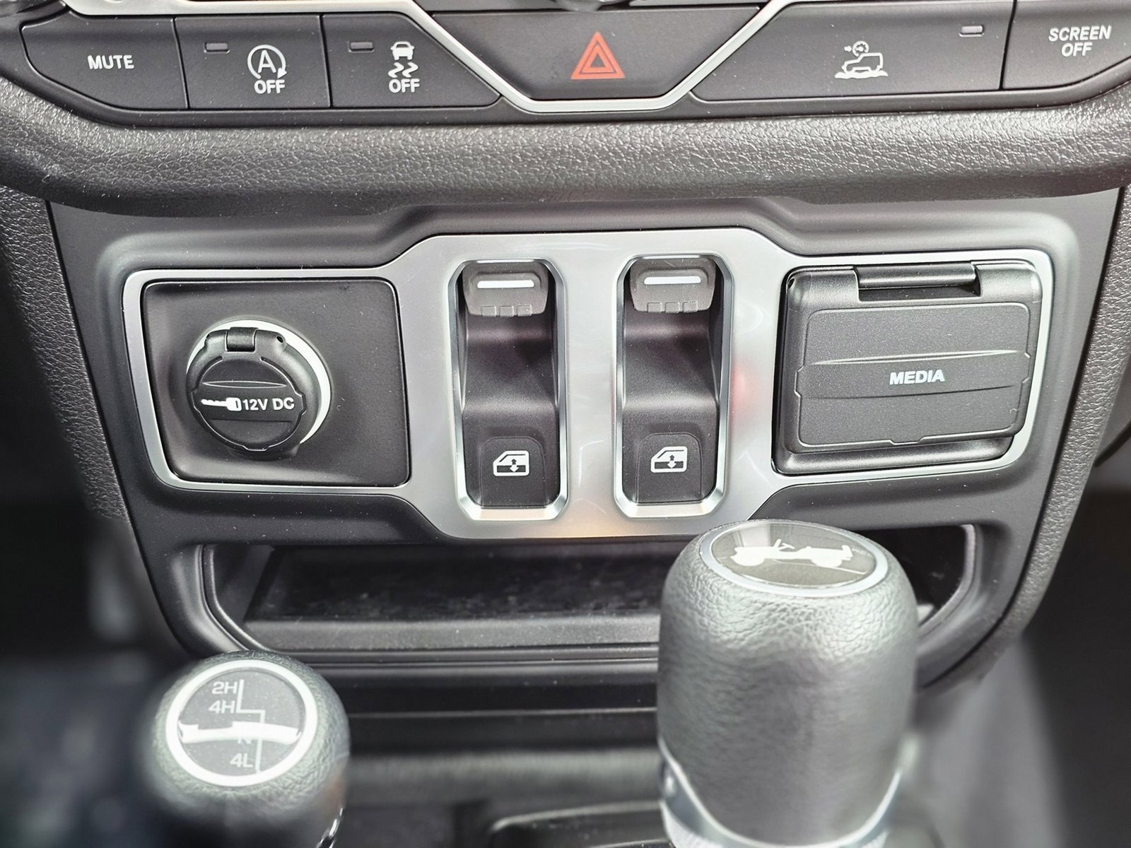 New 2026 Jeep Wrangler Sport AWD/4WD image 21