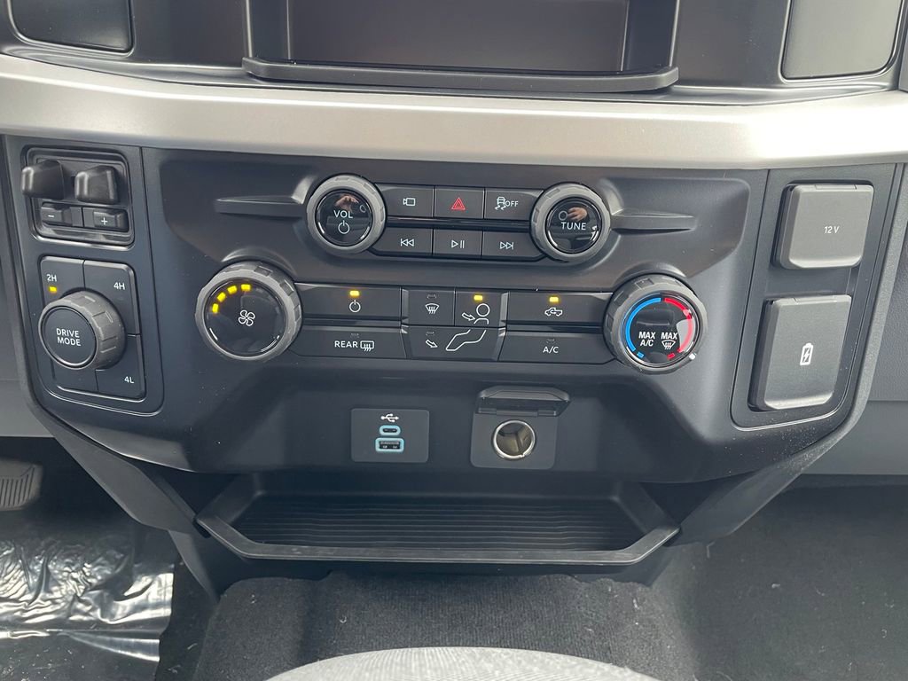 New 2026 Ford F250 XL w/ STX Appearance Package image 22