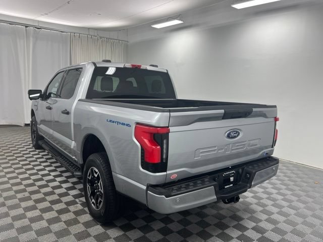 Used 2023 Ford F150 Lightning XLT w/ Tow Technology Package AWD/4WD image 6