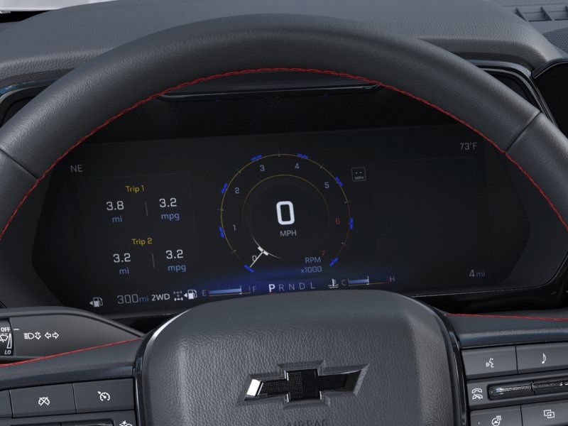 New 2026 Chevrolet Colorado Z71 w/ Technology Package AWD/4WD image 18