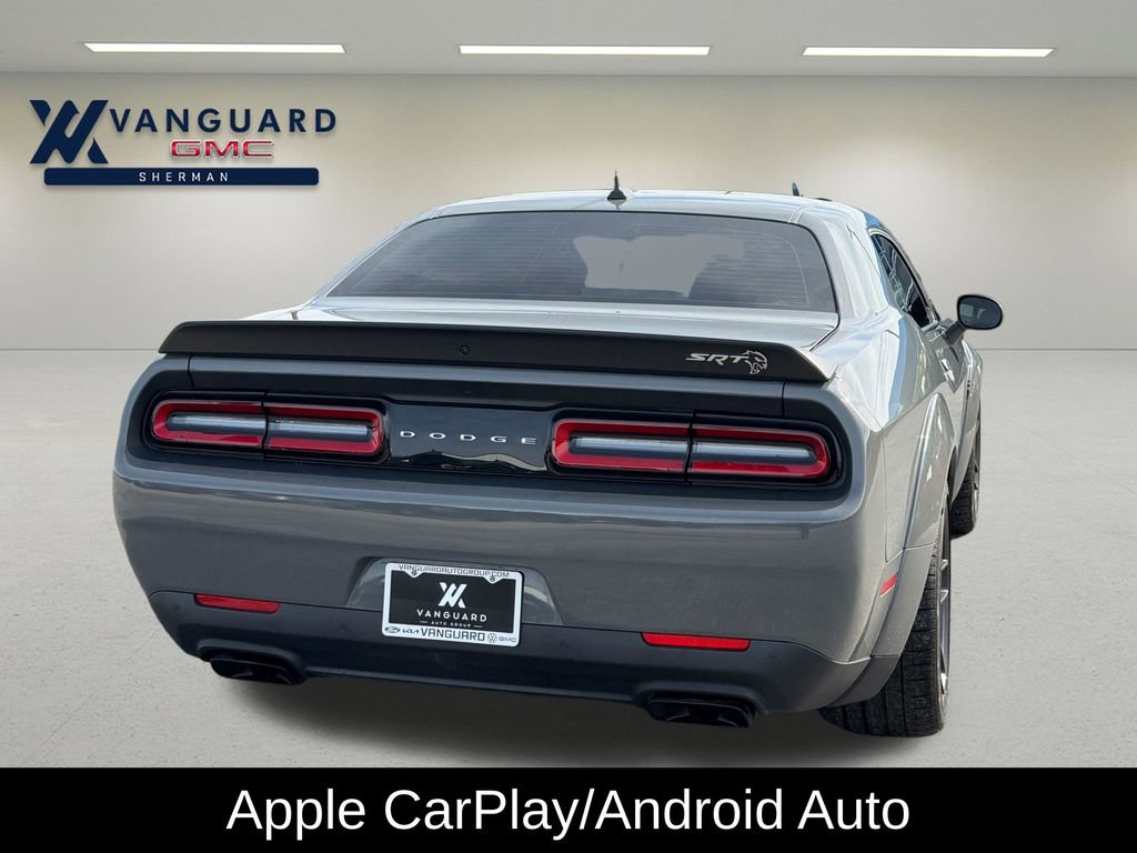 Used 2019 Dodge Challenger SRT Hellcat Redeye image 6