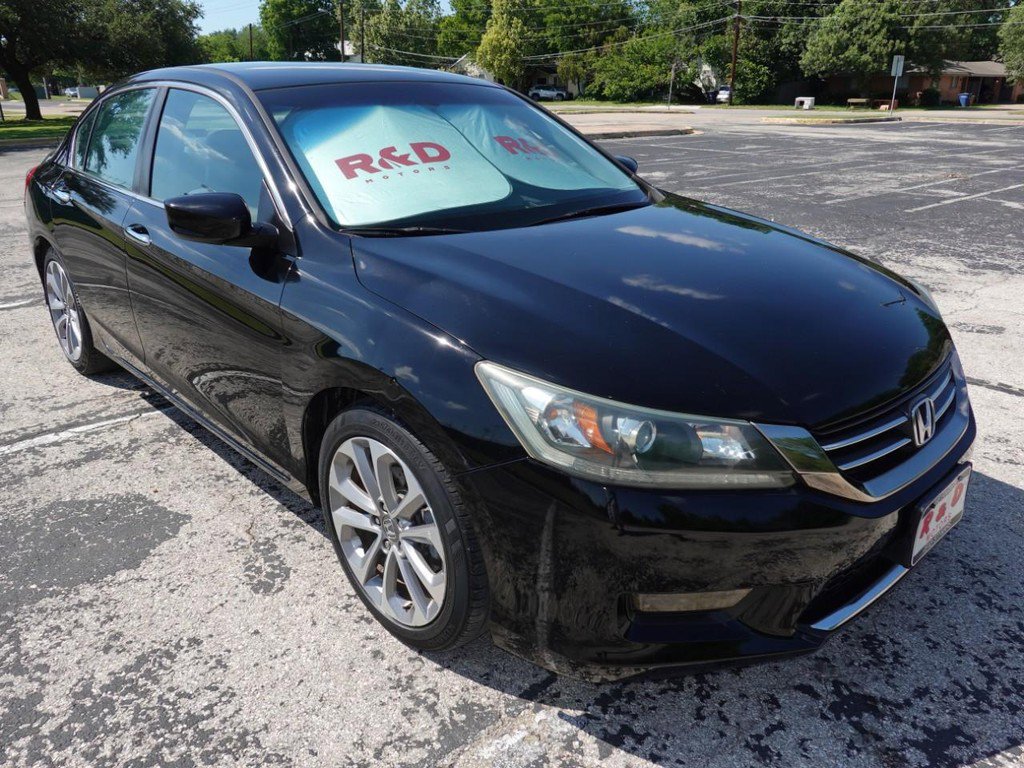 Used 2013 Honda Accord Sport