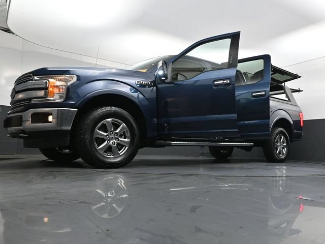 Used 2019 Ford F150 Lariat AWD/4WD image 52