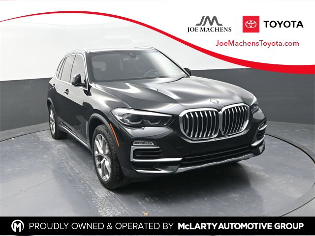 Used 2020 BMW X5 xDrive40i w/ Premium Package