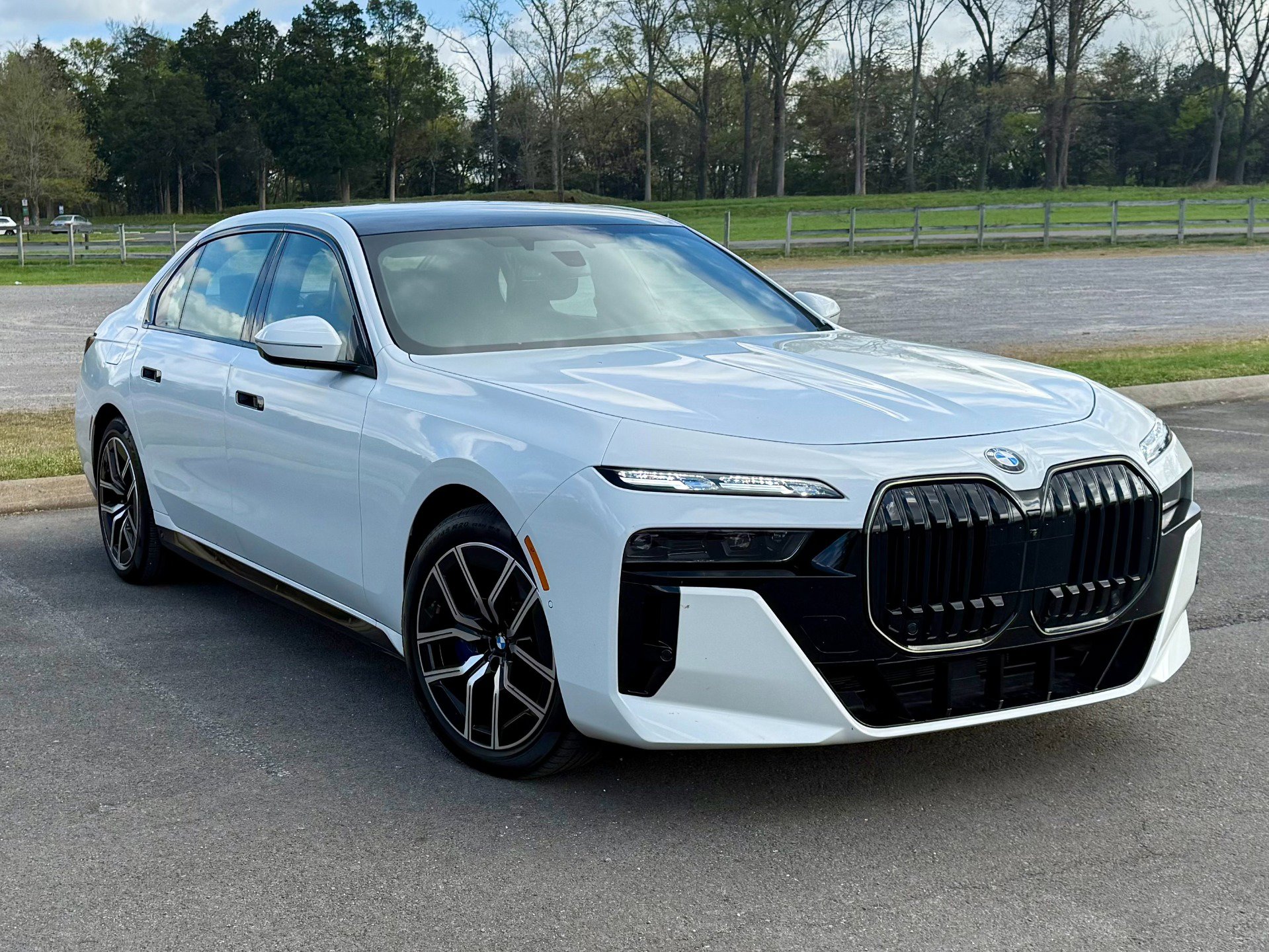 Used 2025 BMW 760i xDrive w/ Executive Package